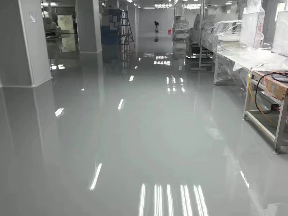 铜陵环氧地坪